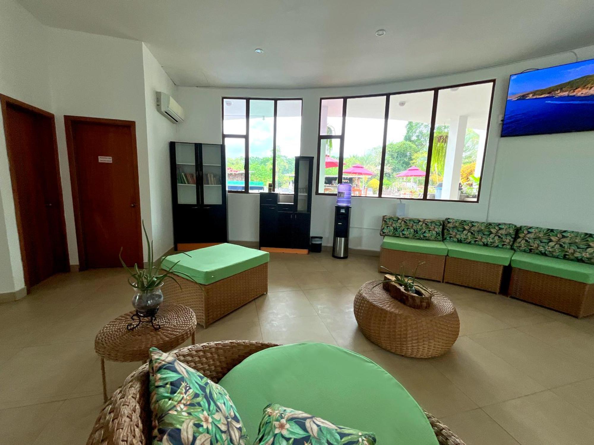 Hotel Tortuga Bay - Galapagos Puerto Ayora  Dış mekan fotoğraf