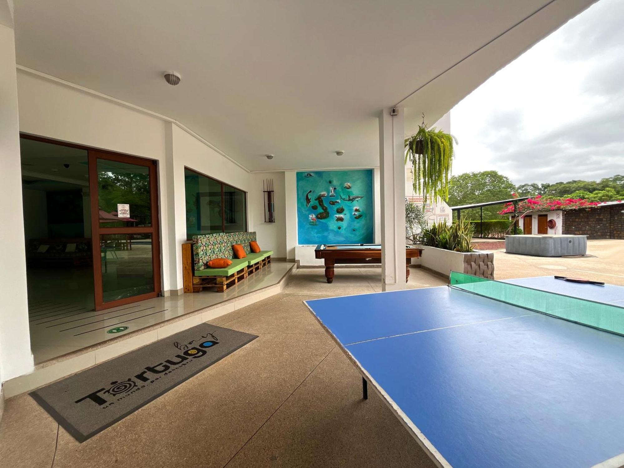 Hotel Tortuga Bay - Galapagos Puerto Ayora  Dış mekan fotoğraf