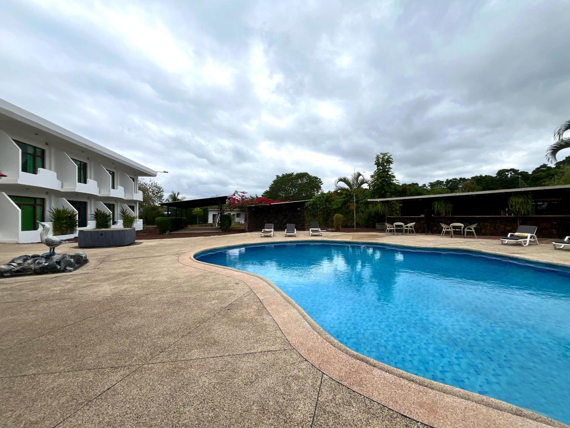 Hotel Tortuga Bay - Galapagos Puerto Ayora  Dış mekan fotoğraf