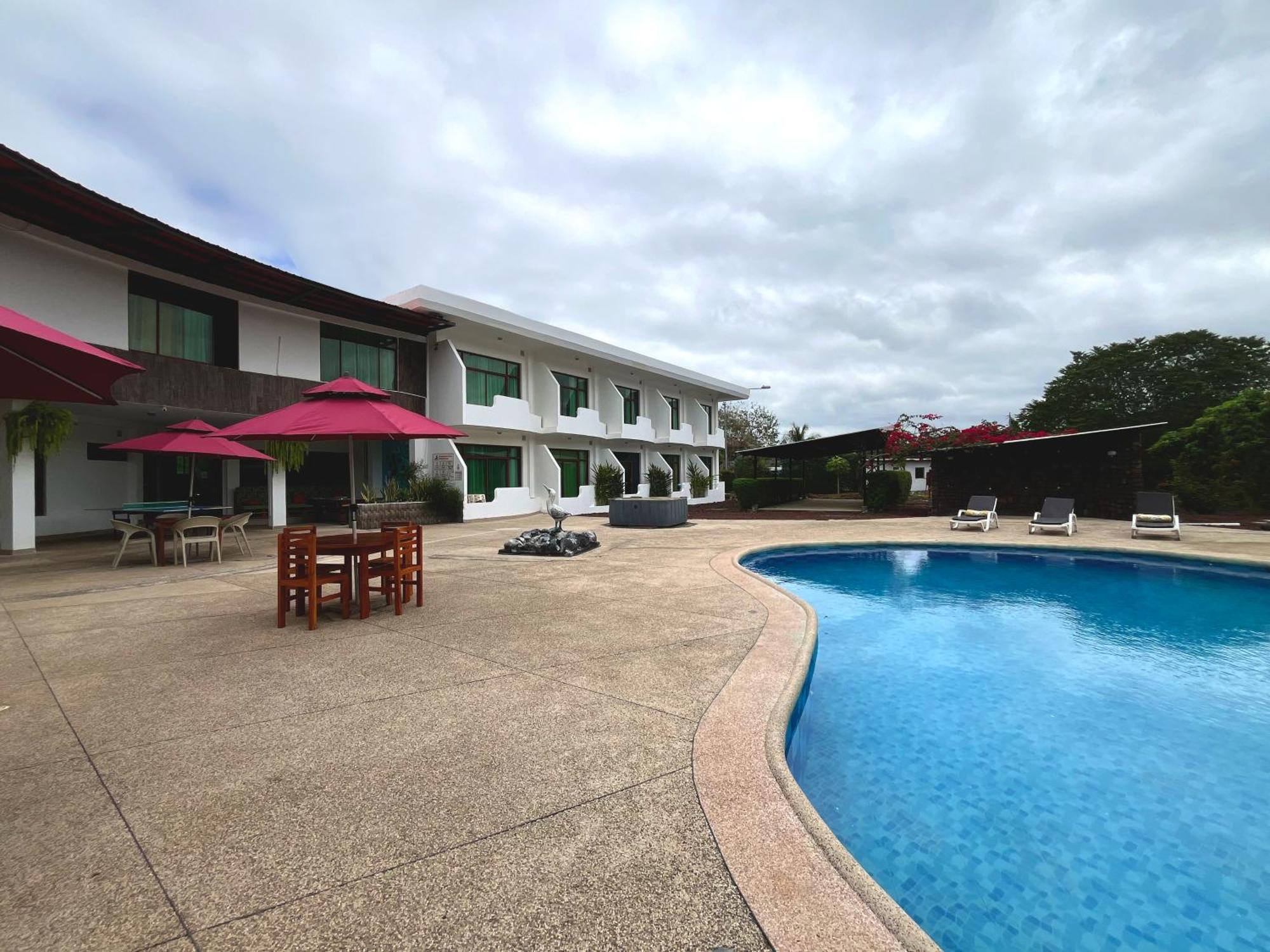 Hotel Tortuga Bay - Galapagos Puerto Ayora  Dış mekan fotoğraf