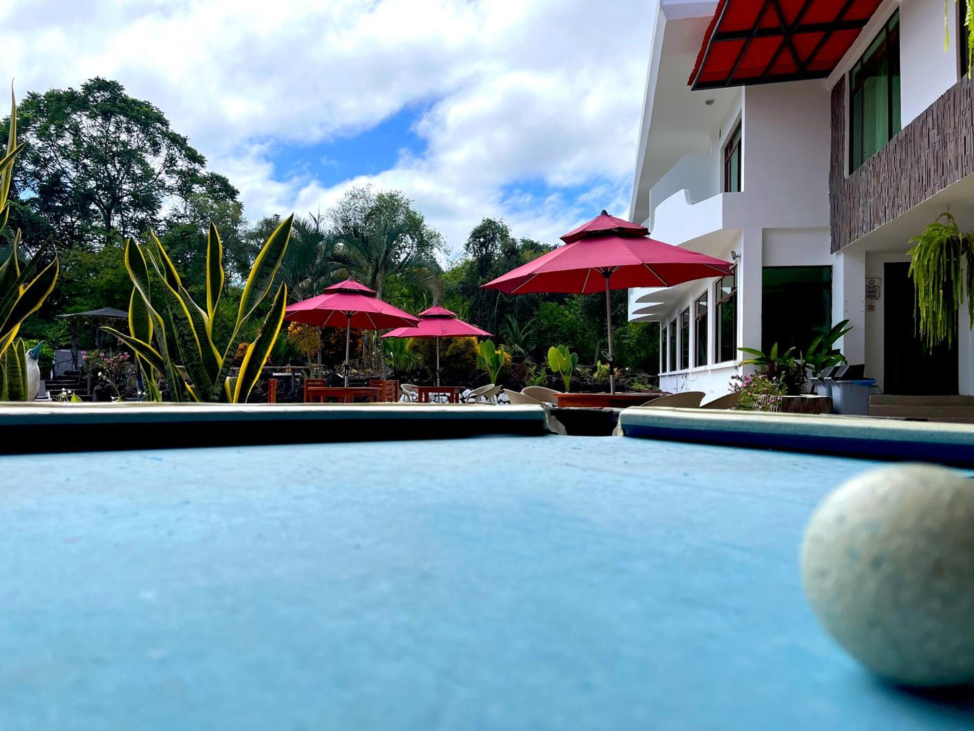Hotel Tortuga Bay - Galapagos Puerto Ayora  Dış mekan fotoğraf
