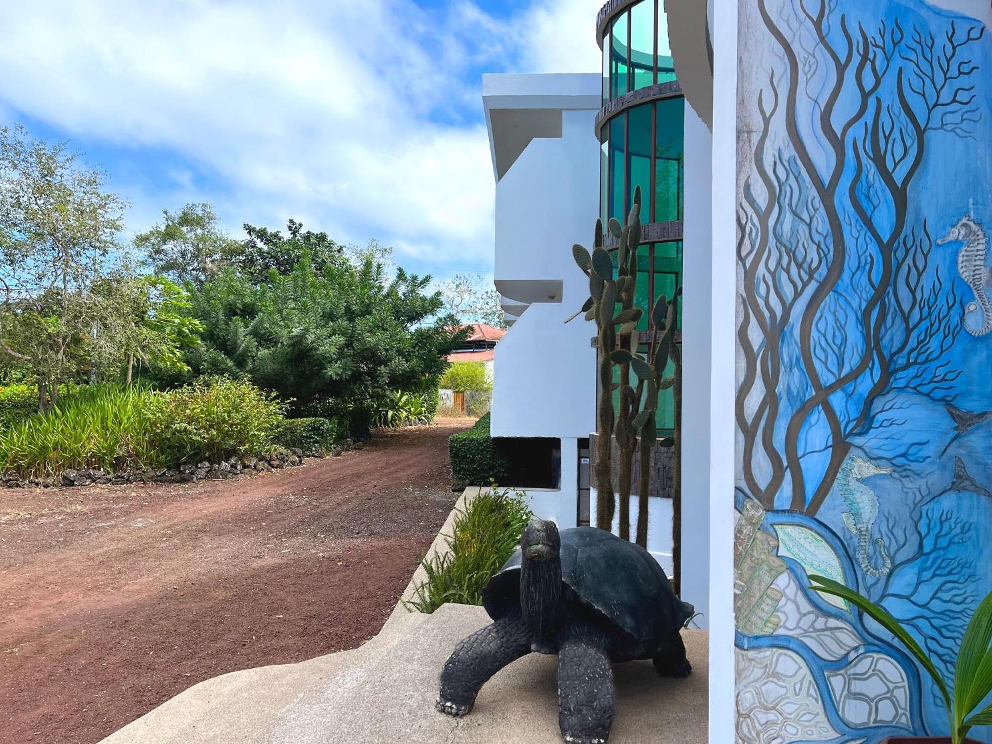 Hotel Tortuga Bay - Galapagos Puerto Ayora  Dış mekan fotoğraf