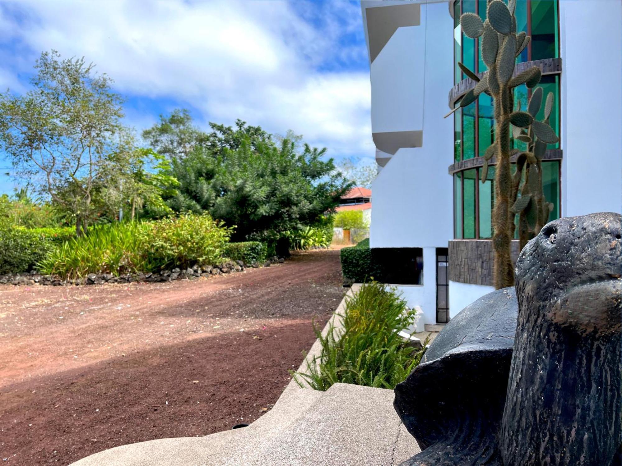 Hotel Tortuga Bay - Galapagos Puerto Ayora  Dış mekan fotoğraf