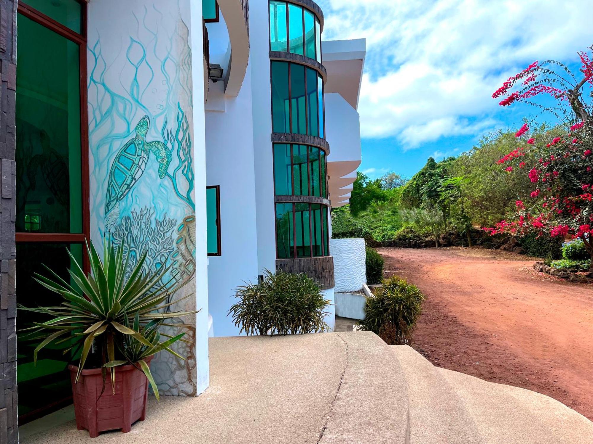 Hotel Tortuga Bay - Galapagos Puerto Ayora  Dış mekan fotoğraf