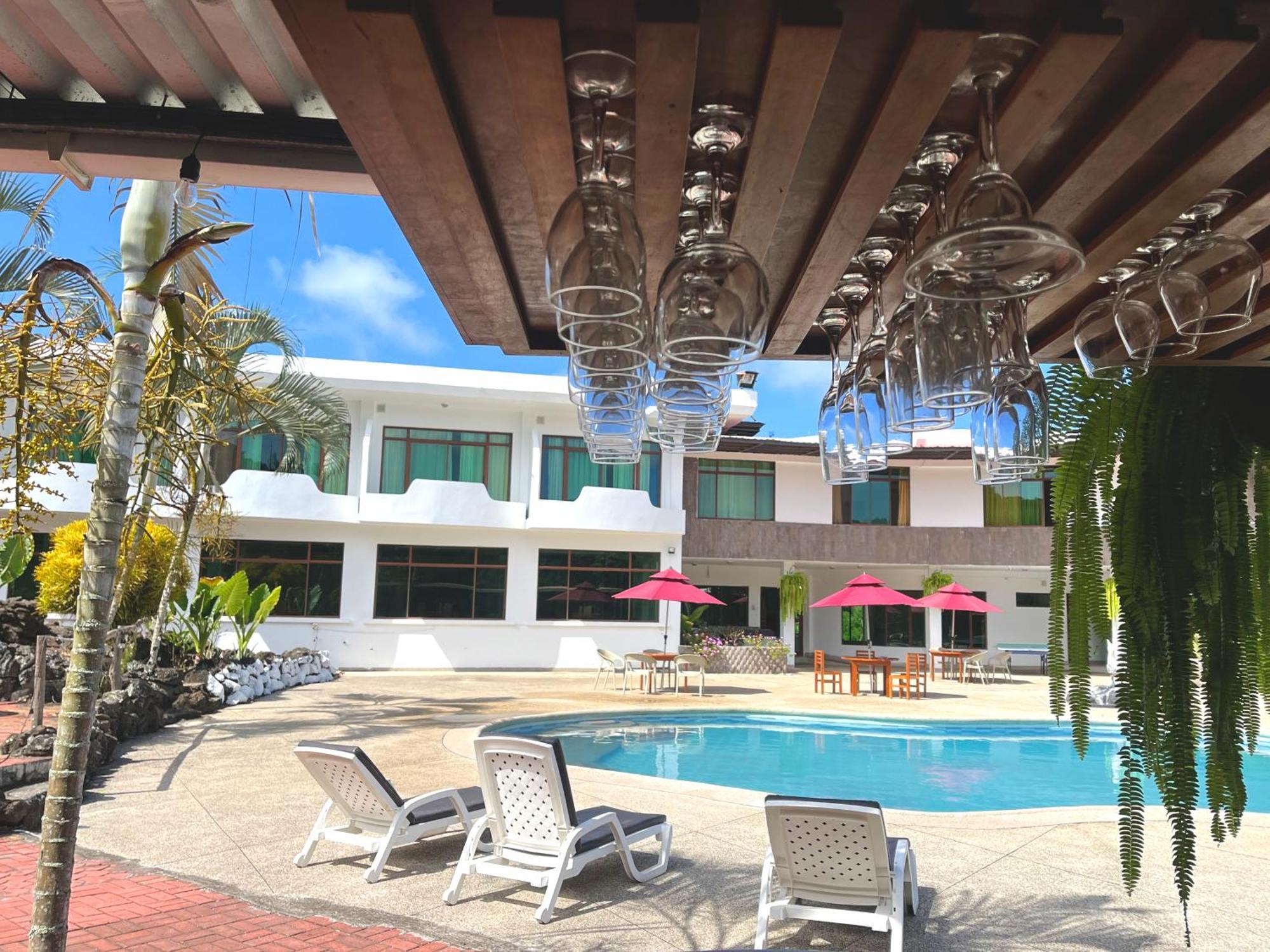 Hotel Tortuga Bay - Galapagos Puerto Ayora  Dış mekan fotoğraf