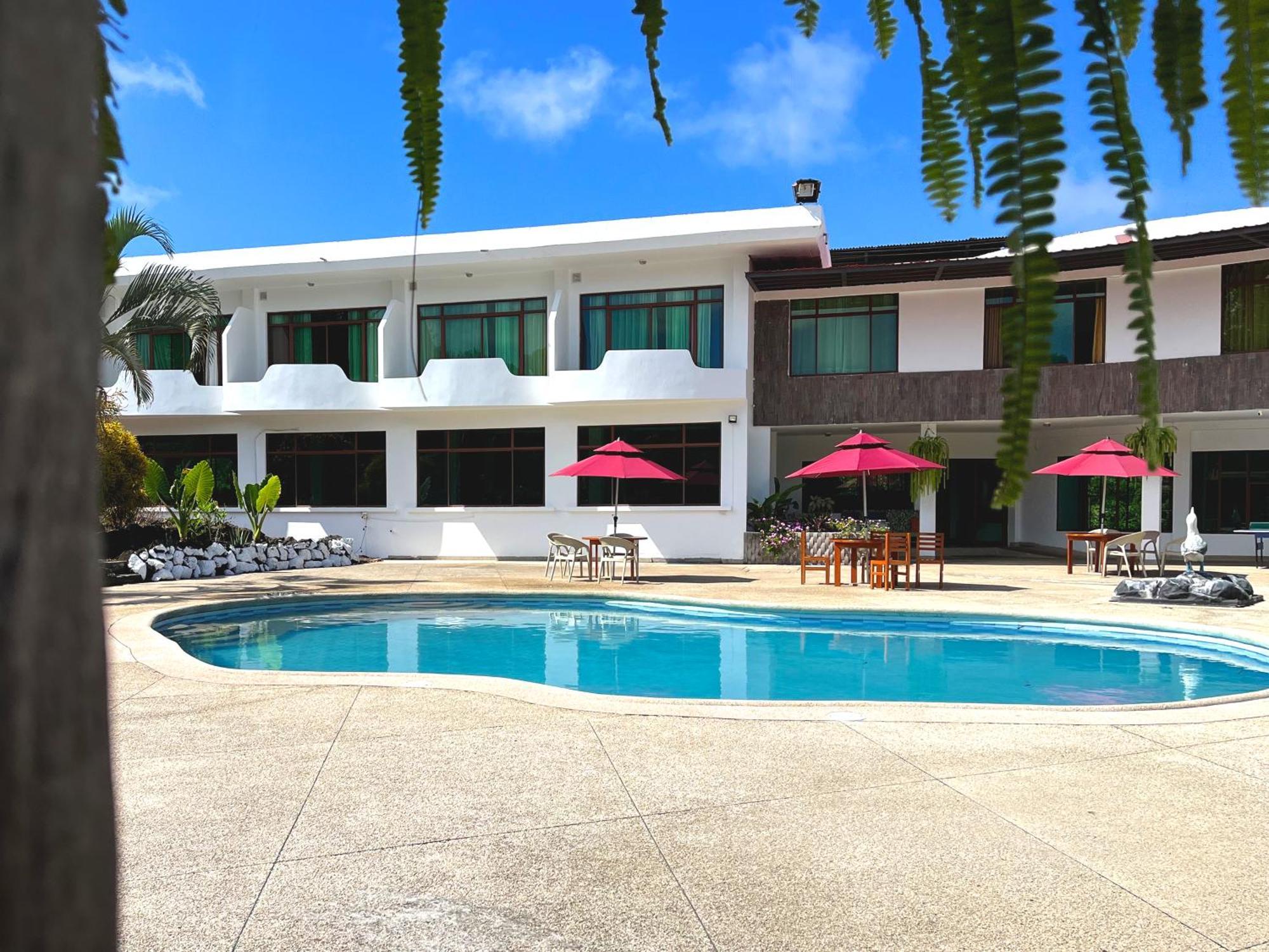 Hotel Tortuga Bay - Galapagos Puerto Ayora  Dış mekan fotoğraf