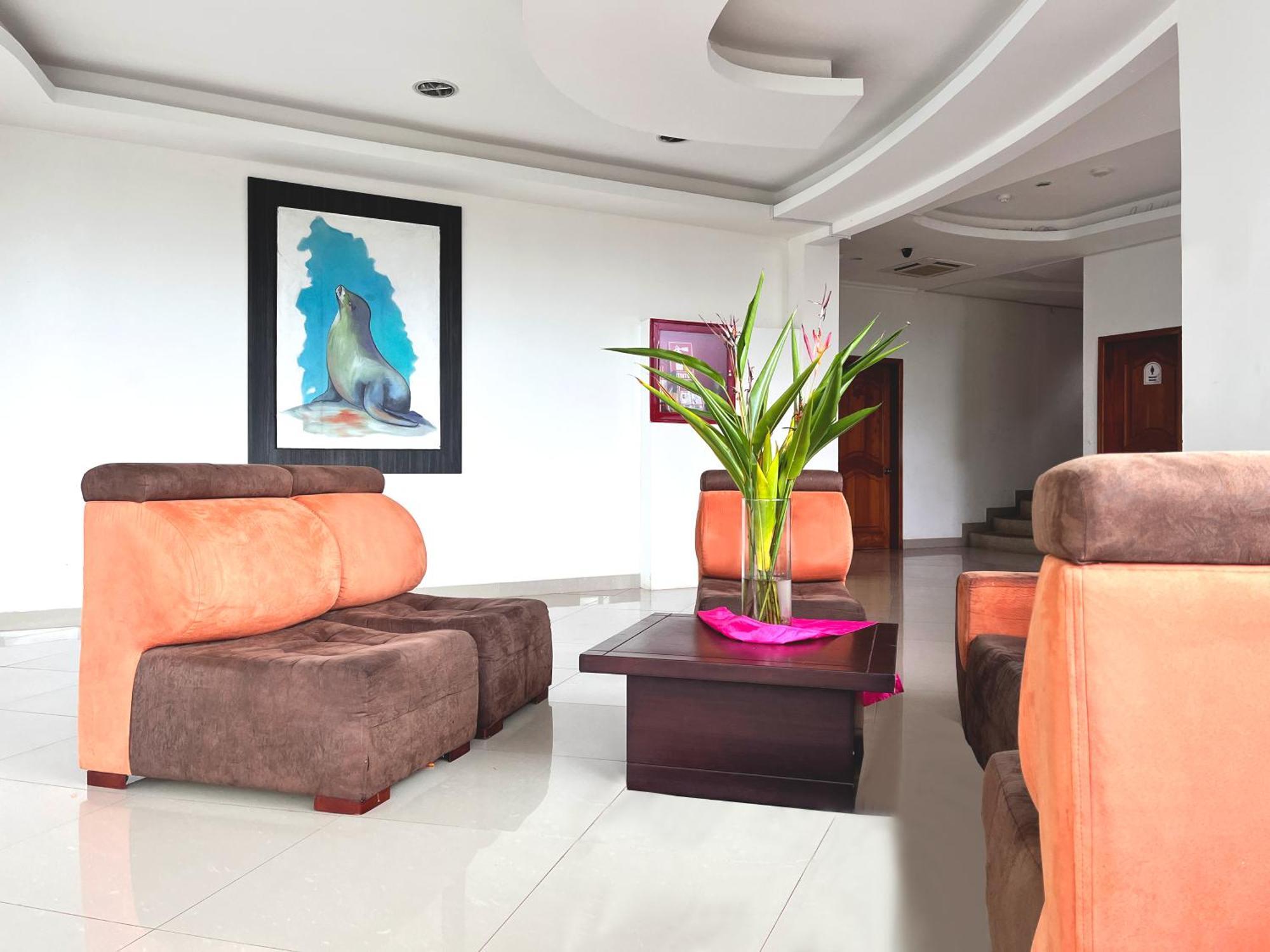 Hotel Tortuga Bay - Galapagos Puerto Ayora  Dış mekan fotoğraf