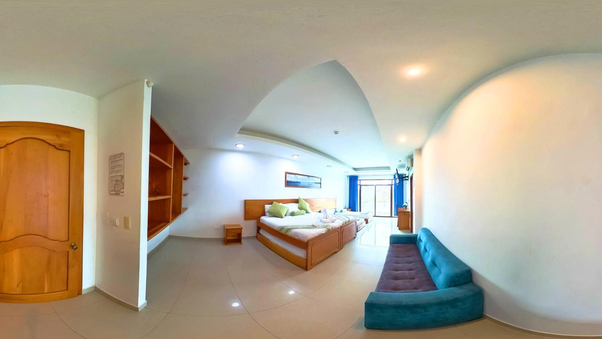 Hotel Tortuga Bay - Galapagos Puerto Ayora  Dış mekan fotoğraf