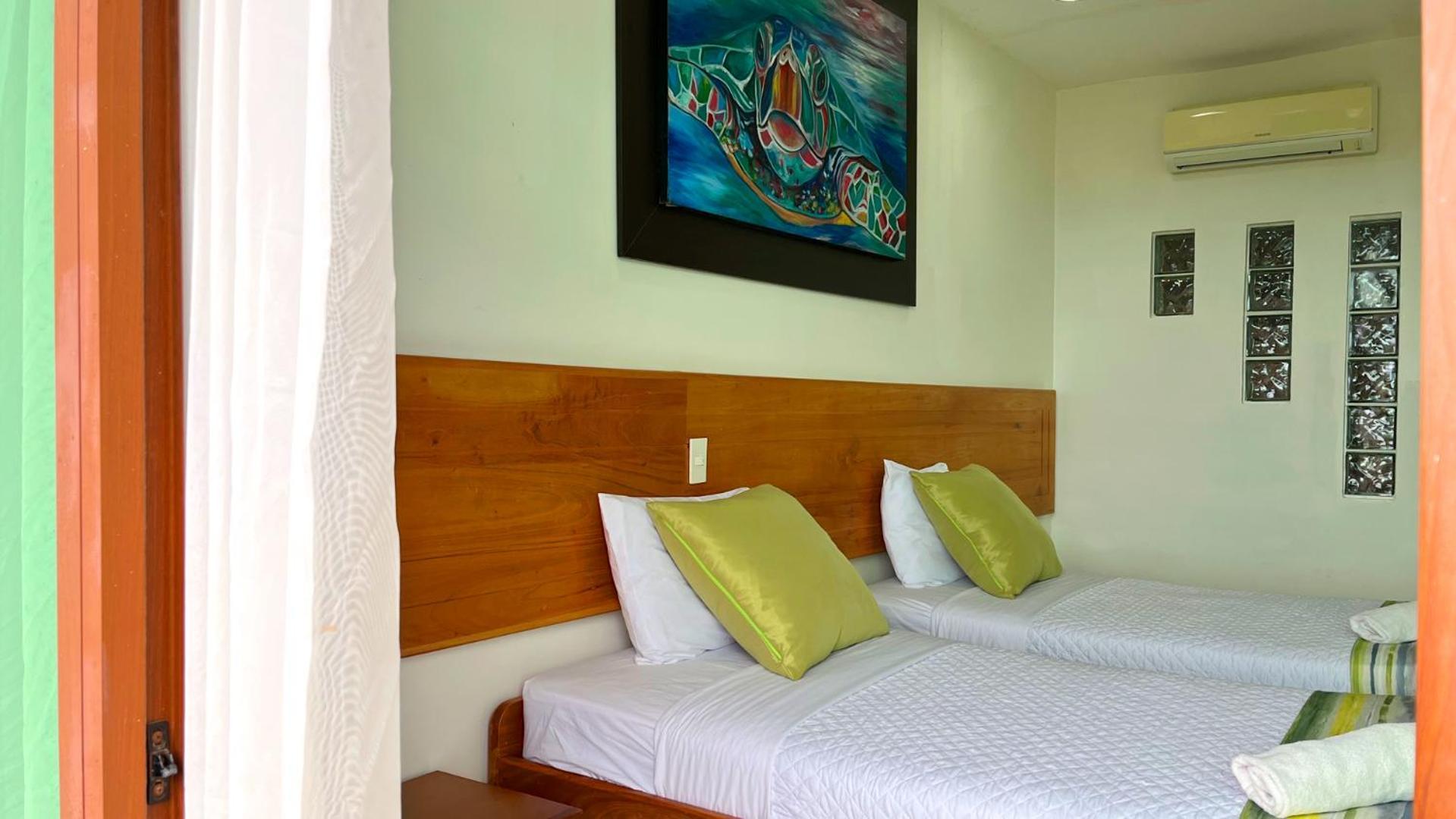 Hotel Tortuga Bay - Galapagos Puerto Ayora  Dış mekan fotoğraf