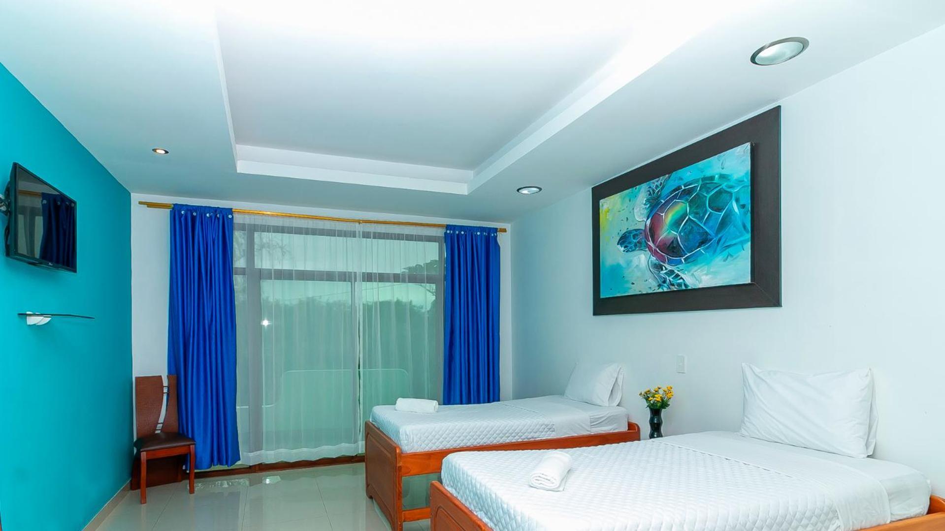 Hotel Tortuga Bay - Galapagos Puerto Ayora  Dış mekan fotoğraf