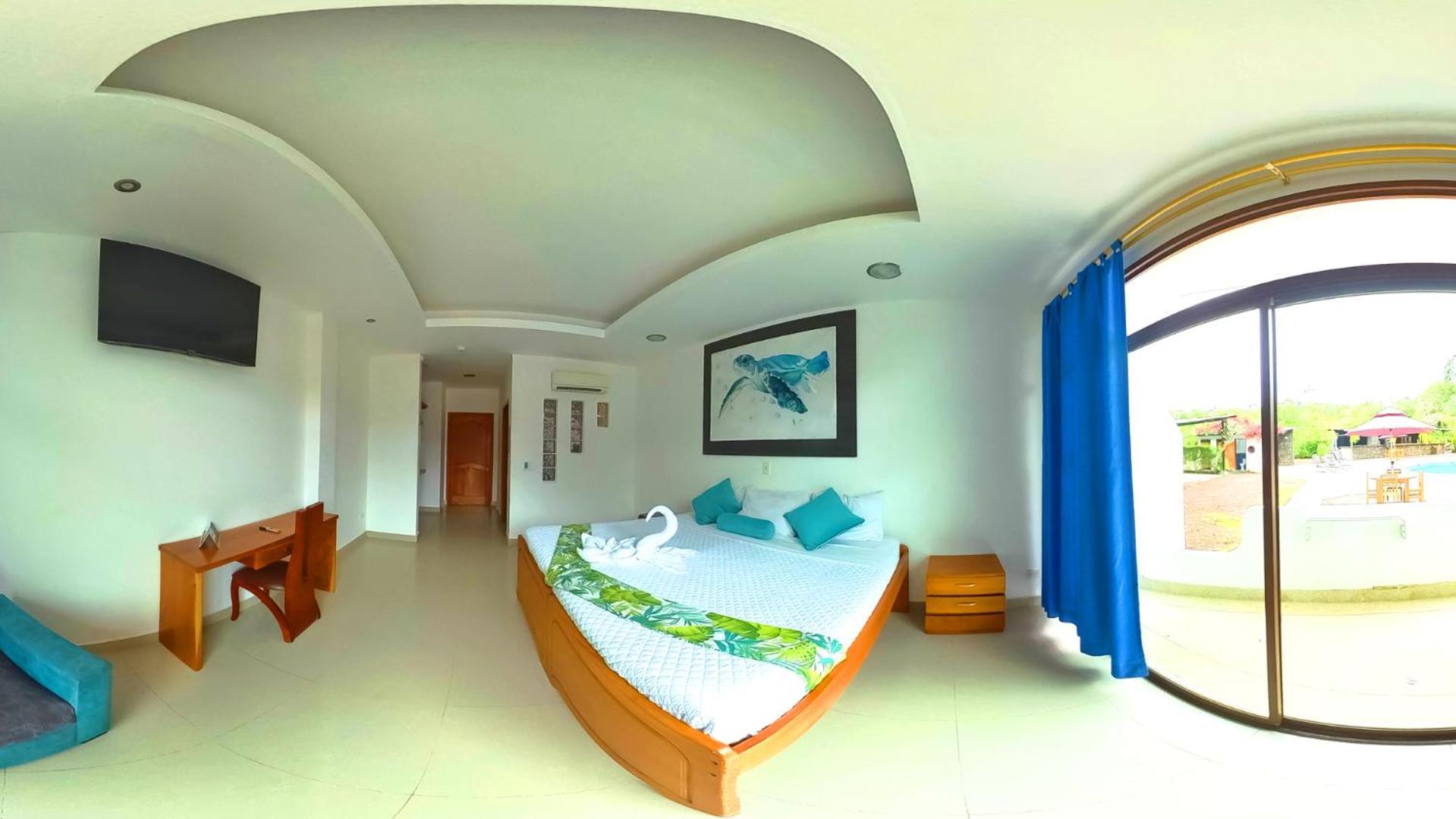 Hotel Tortuga Bay - Galapagos Puerto Ayora  Dış mekan fotoğraf